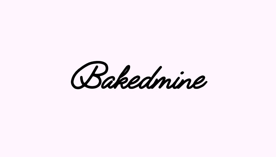 Bakedmine