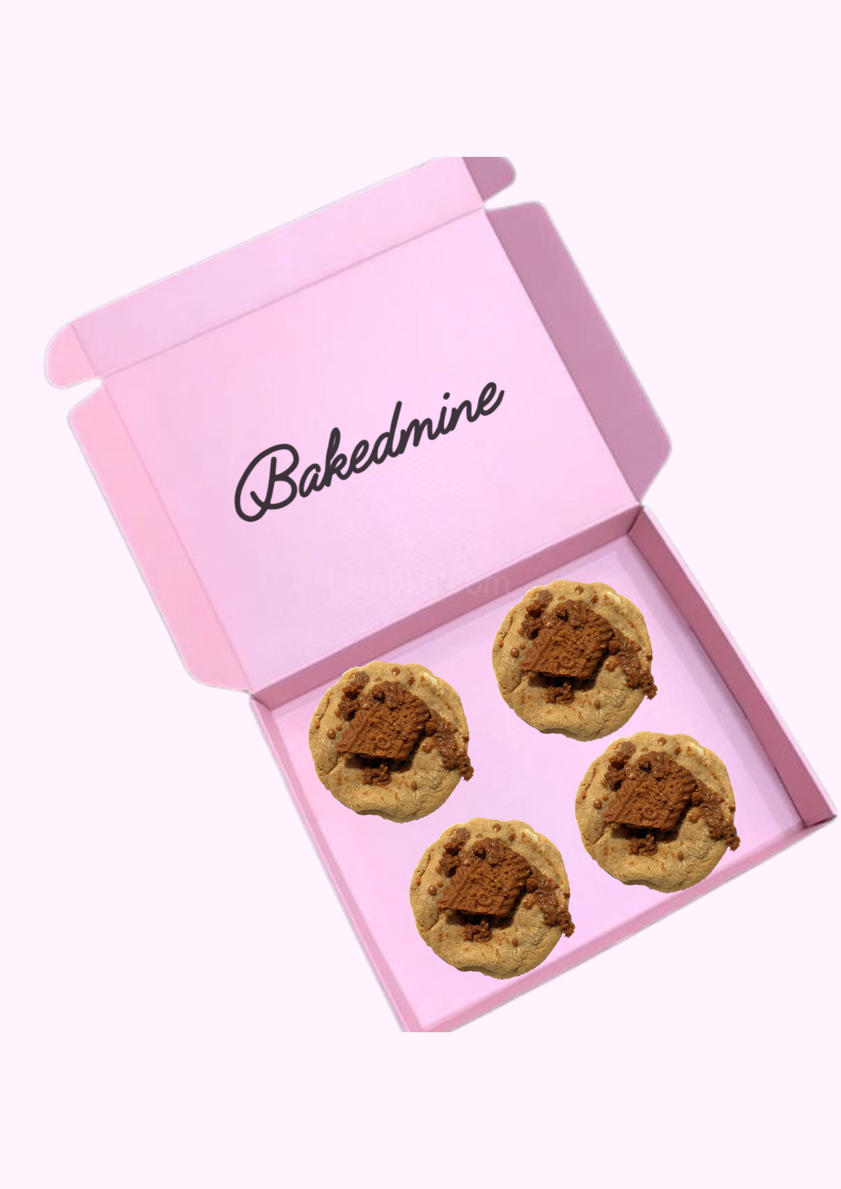 4-pack Single flavor box