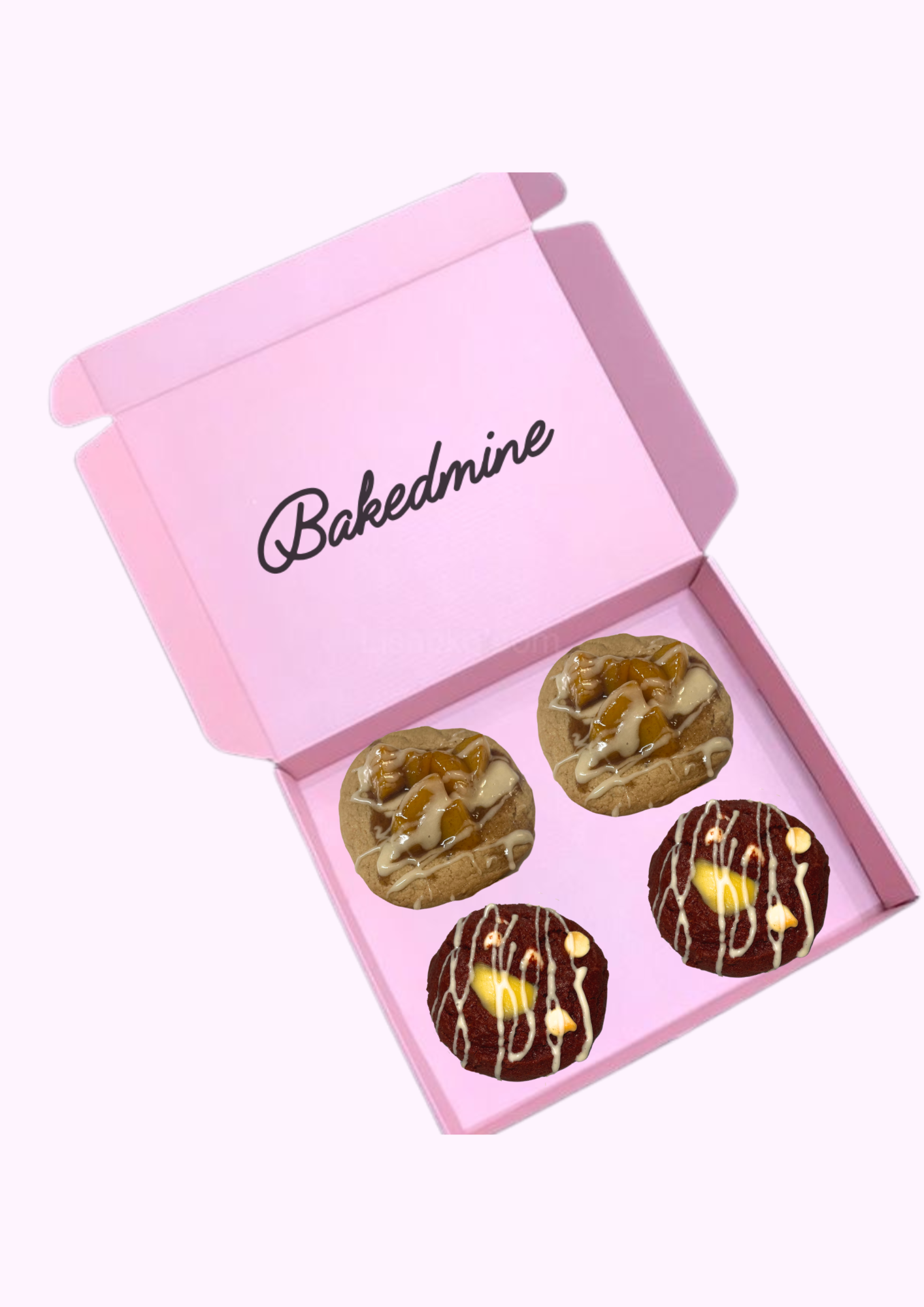 4-pack Duo box