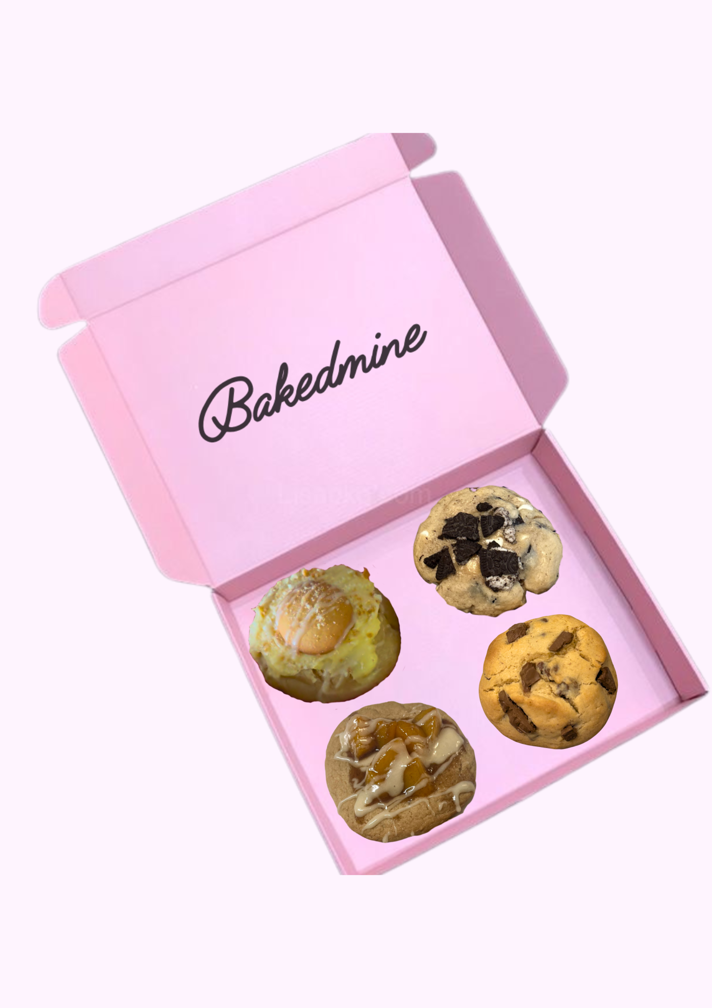 4-pack Mix & Match box