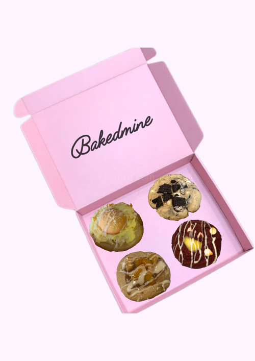 4-pack Mix & Match box