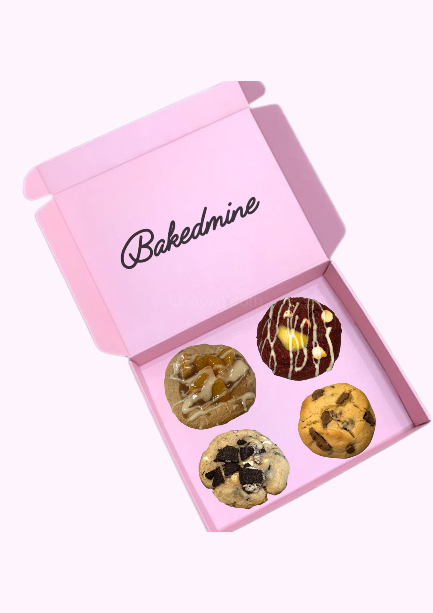4-pack Mix & Match box
